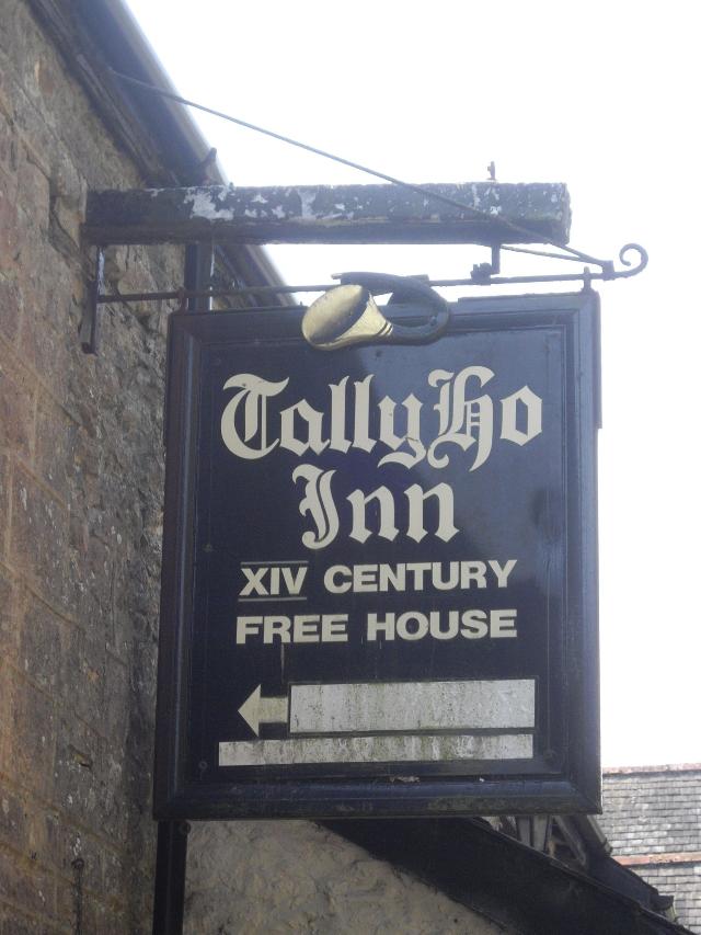 Tally Ho, Littlehempston