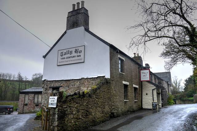 Tally Ho, Littlehempston