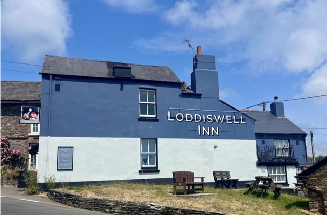 Loddiswell Inn, Loddiswell