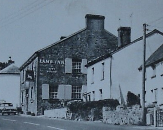 Lamb Inn, Longdown