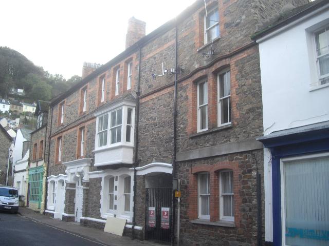 Globe Hotel, Lynton