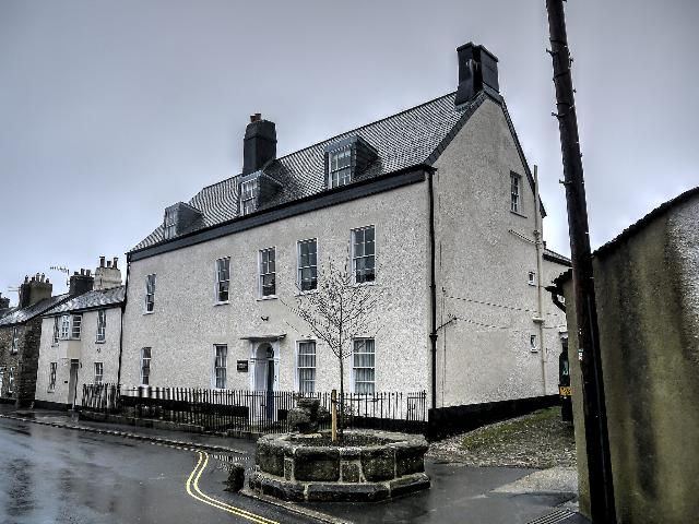 London Inn, Moretonhampstead