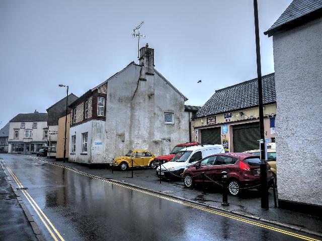 New Inn, Moretonhampstead