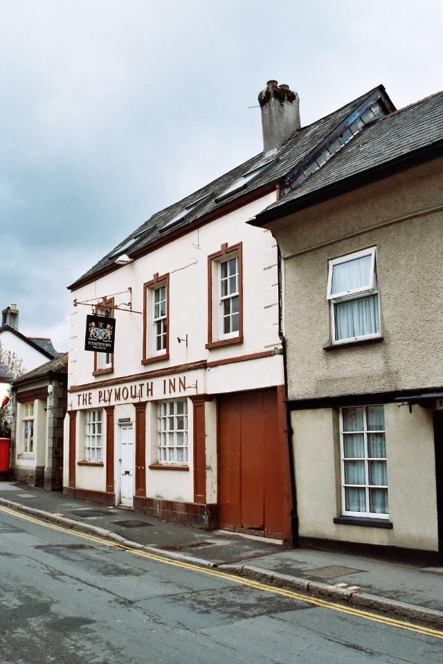 Plymouth Inn, Moretonhampstead