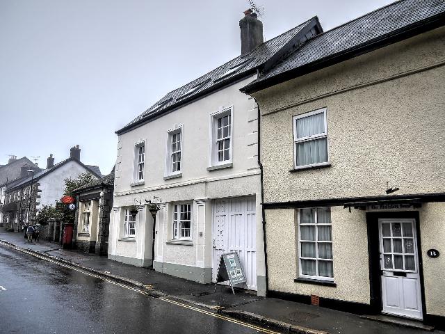 Plymouth Inn, Moretonhampstead