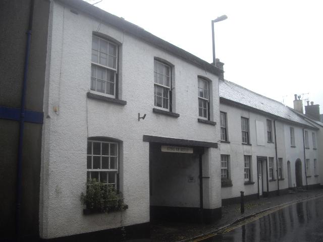 Ring Of Bells, Moretonhampstead
