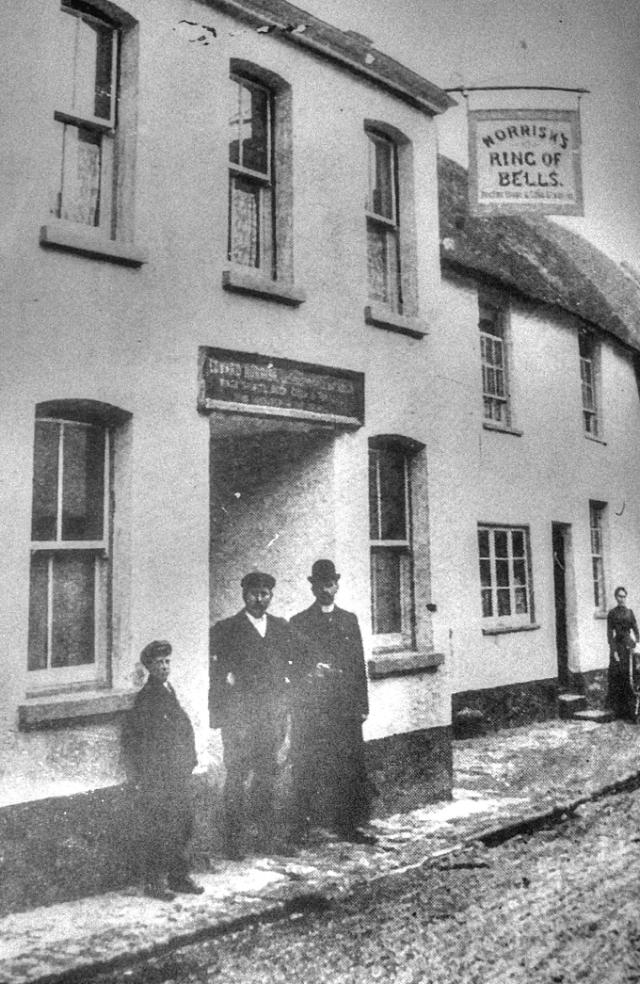 Ring Of Bells, Moretonhampstead