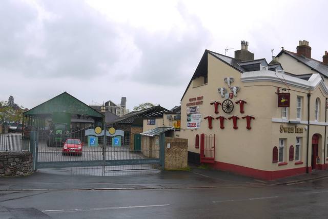 Commercial Inn, Newton Abbot