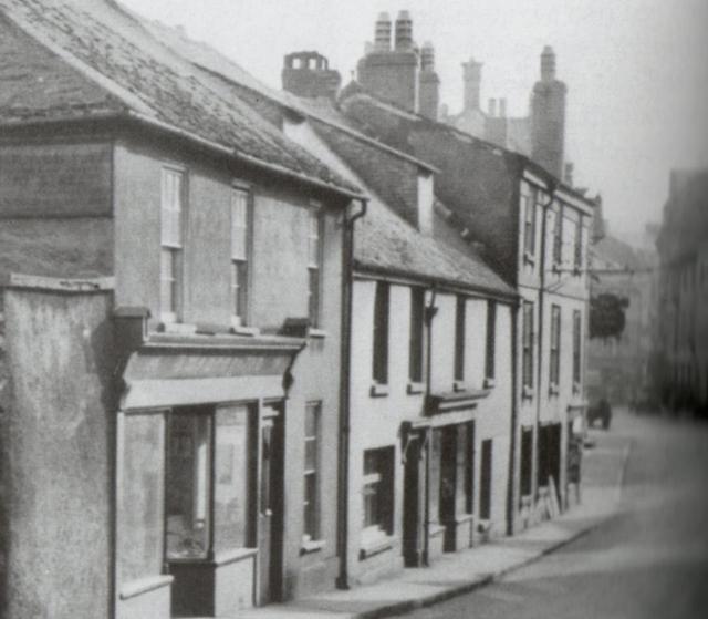 Commercial Inn, Newton Abbot