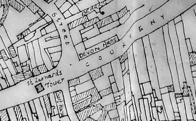 Devon Arms, Newton Abbot