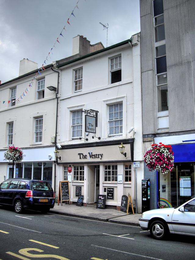 The Fox, Newton Abbot