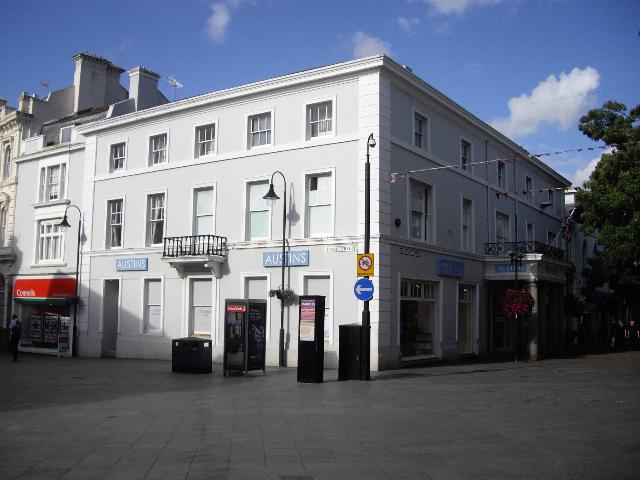 Globe Hotel, Newton Abbot