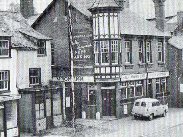 Half Moon, Newton Abbot