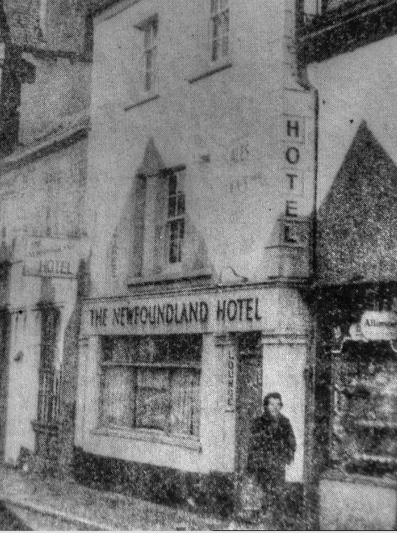 The Newfoundland, Newton Abbot