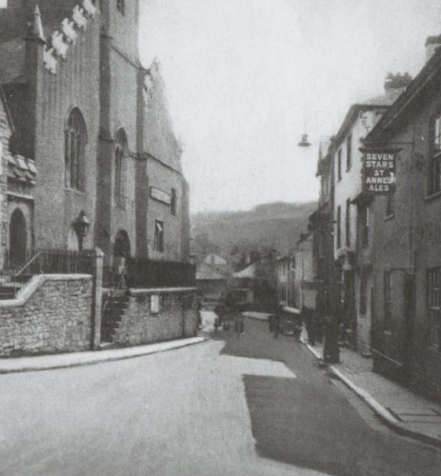 Seven Stars, Newton Abbot