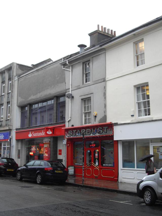 Temple Bar, Newton Abbot