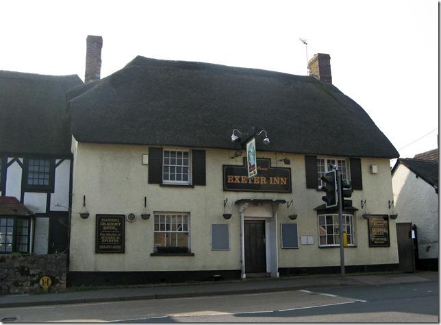 Exeter Inn, Newton Poppleford
