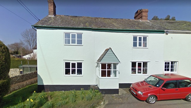 Five Bells Inn, Offwell