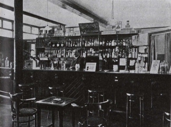 Pretoria Wine & Spirit Vaults, Okehampton