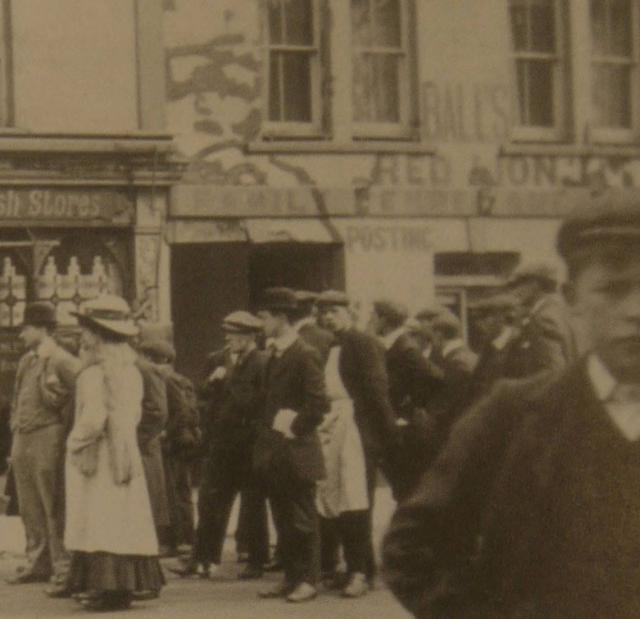 Red Lion, Okehampton