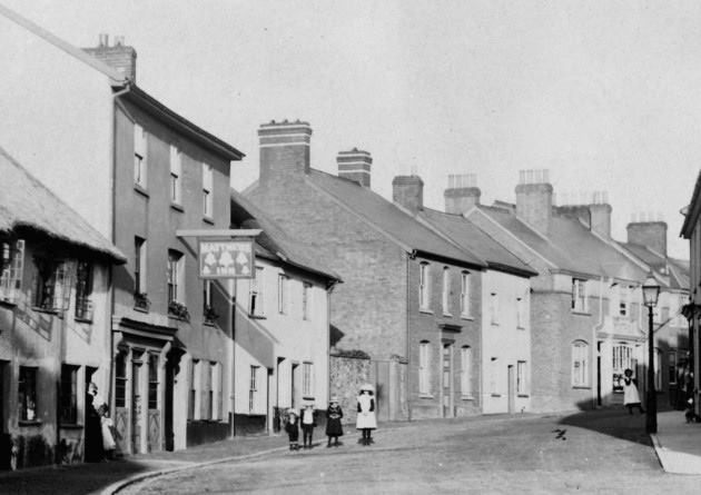 Five Bells, Ottery St Mary