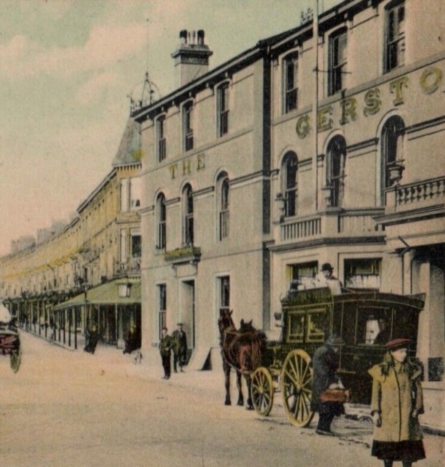 Gerston Hotel, Paignton