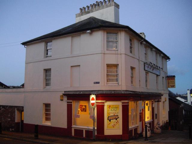 Victoria Hotel, Paignton