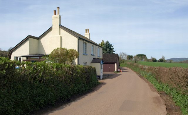 Blue Anchor, Payhembury