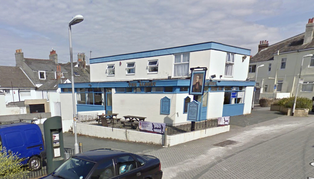 The Albert, Plymouth