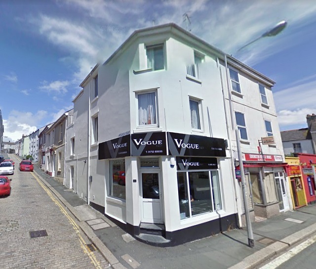 Albert Oak, Plymouth