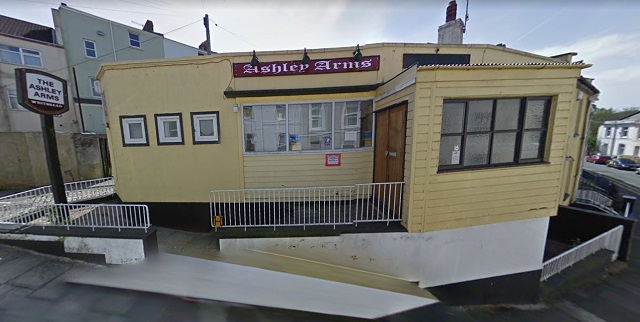 Ashley Arms, Plymouth