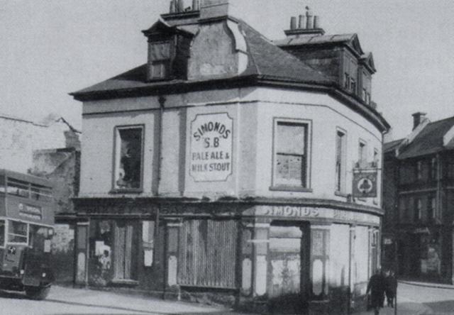 Barley Sheaf, Plymouth