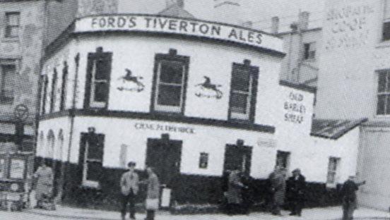 Barley Sheaf, Plymouth