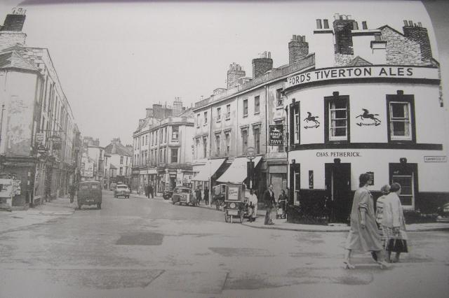 Barley Sheaf, Plymouth