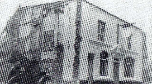 Barnstaple Inn, Plymouth