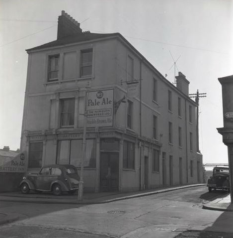 Battery Inn, Plymouth
