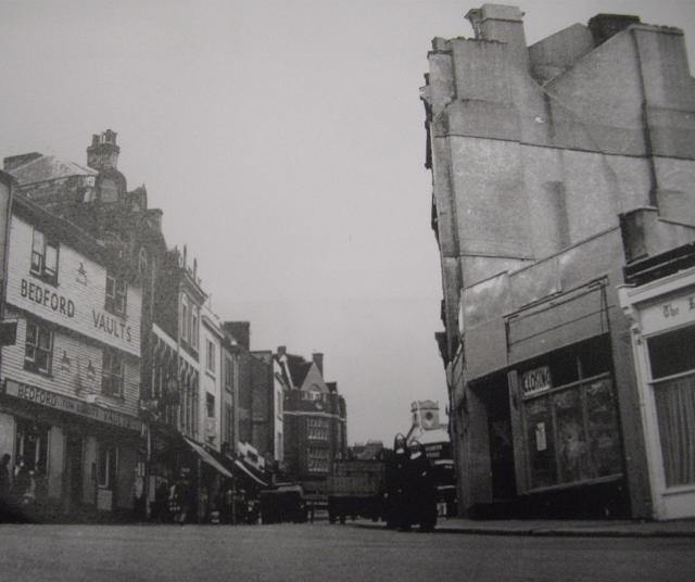 Bedford Vaults, Plymouth