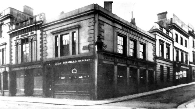 Birkhead Hotel, Plymouth