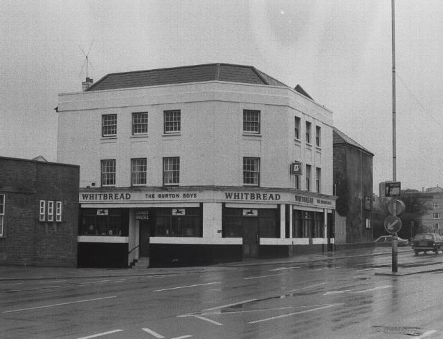 Burton Boys, Plymouth