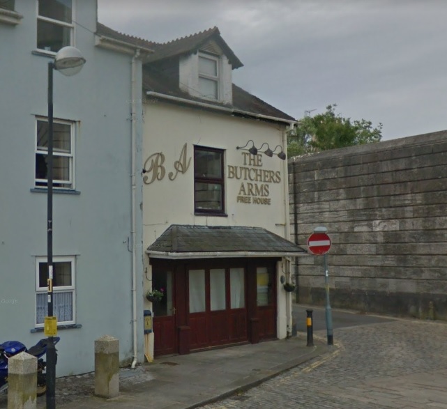 Butchers Arms, Plymouth