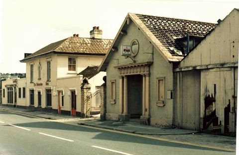 Camels Head, Plymouth