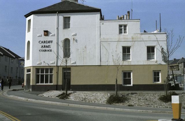 Cardiff Arms, Plymouth
