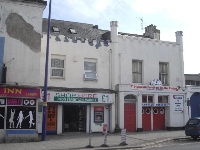The Castle, Plymouth