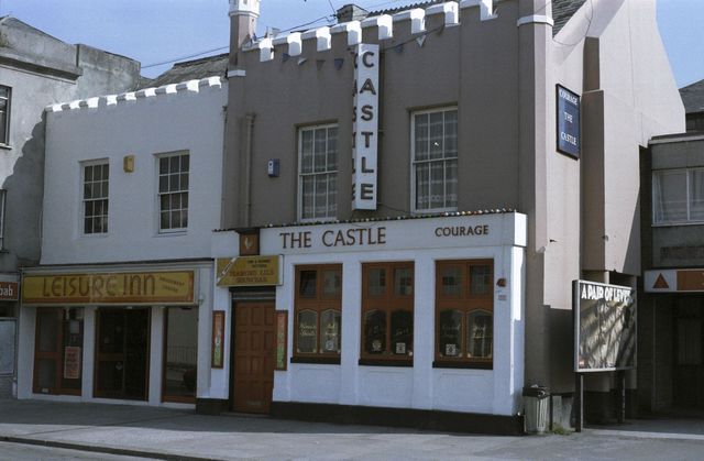 The Castle, Plymouth