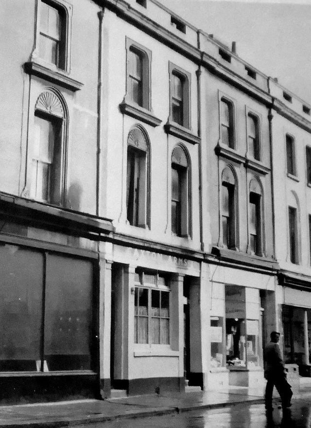 Caxton Arms, Plymouth