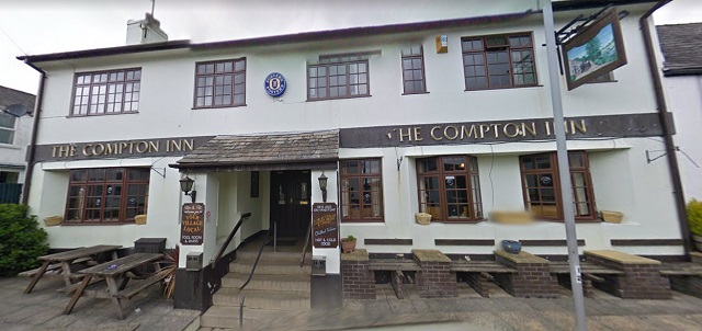 Compton Inn, Plymouth