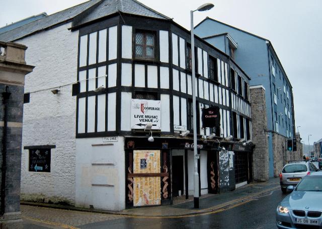 The Cooperage, Plymouth
