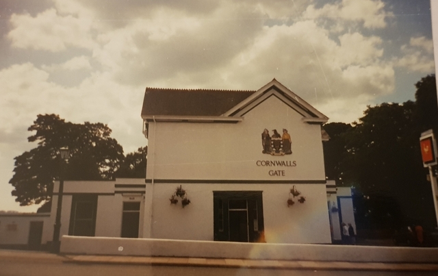 Cornwalls Gate, Plymouth