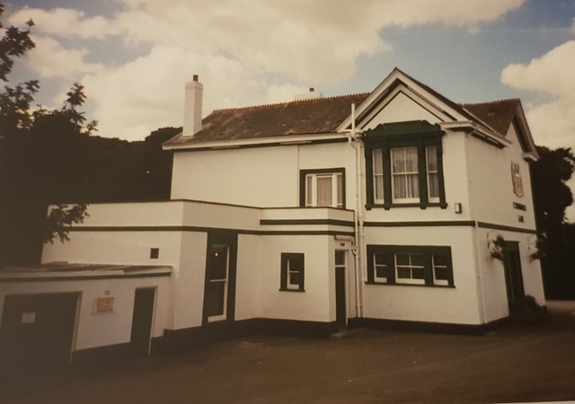 Cornwalls Gate, Plymouth