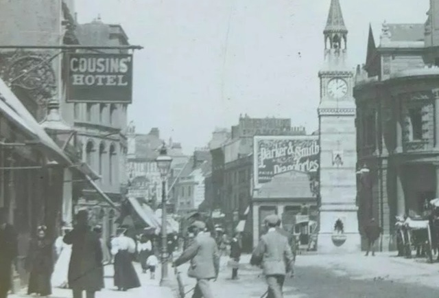 Cousins Hotel, Plymouth